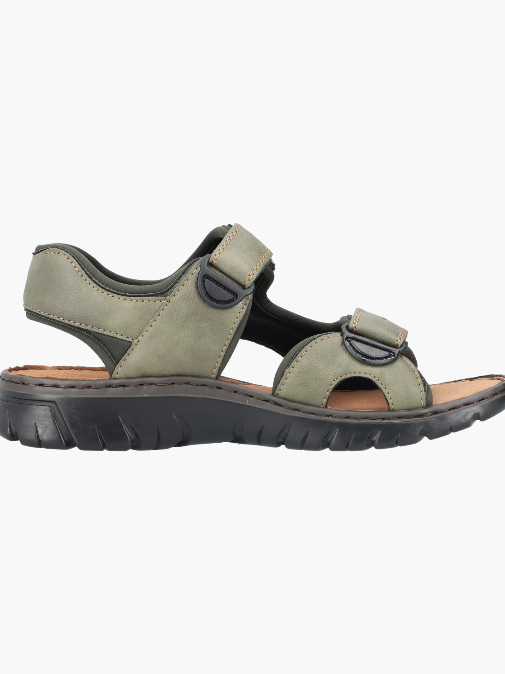 Herren Trekkingsandalen