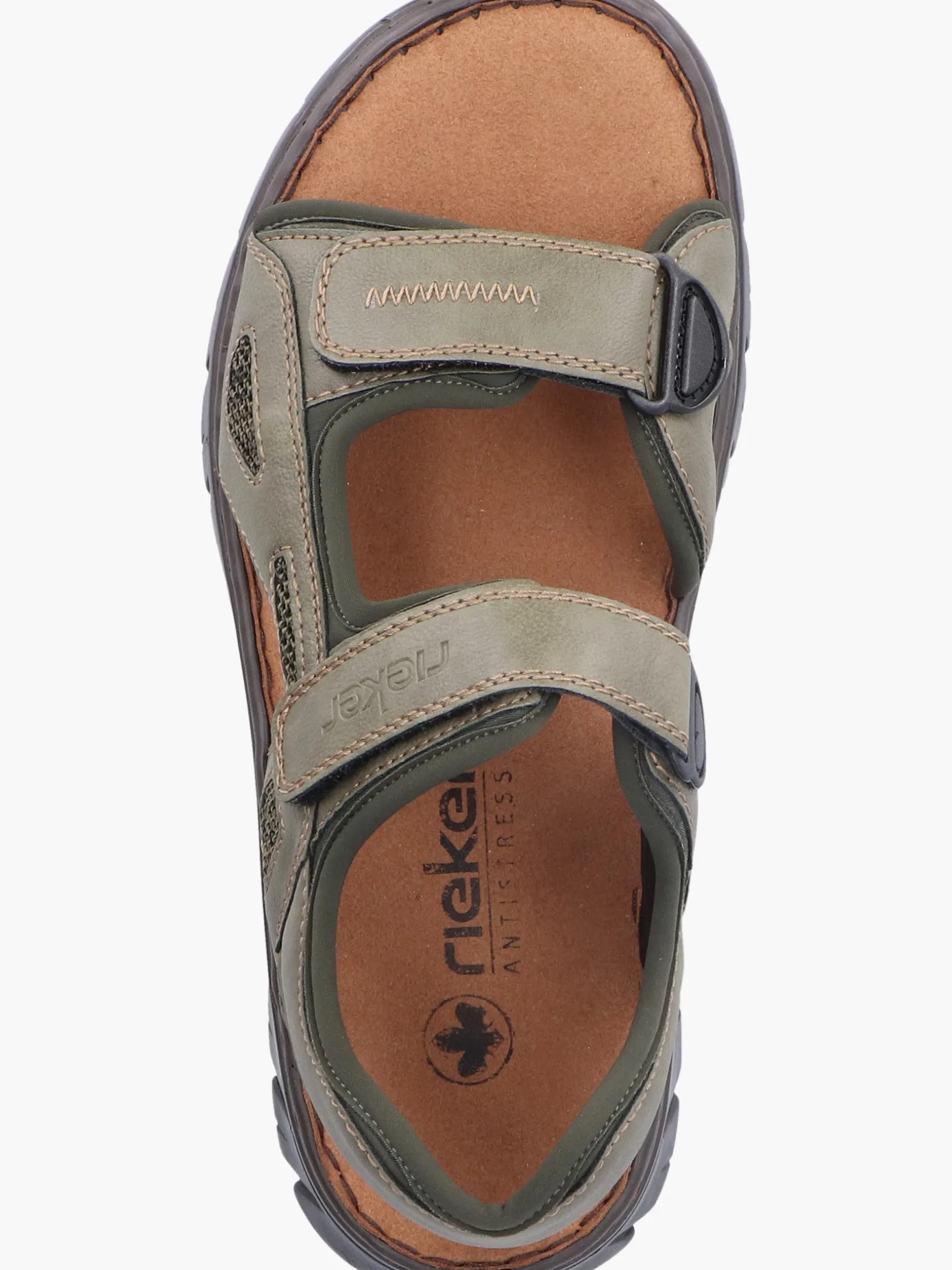 Herren Trekkingsandalen