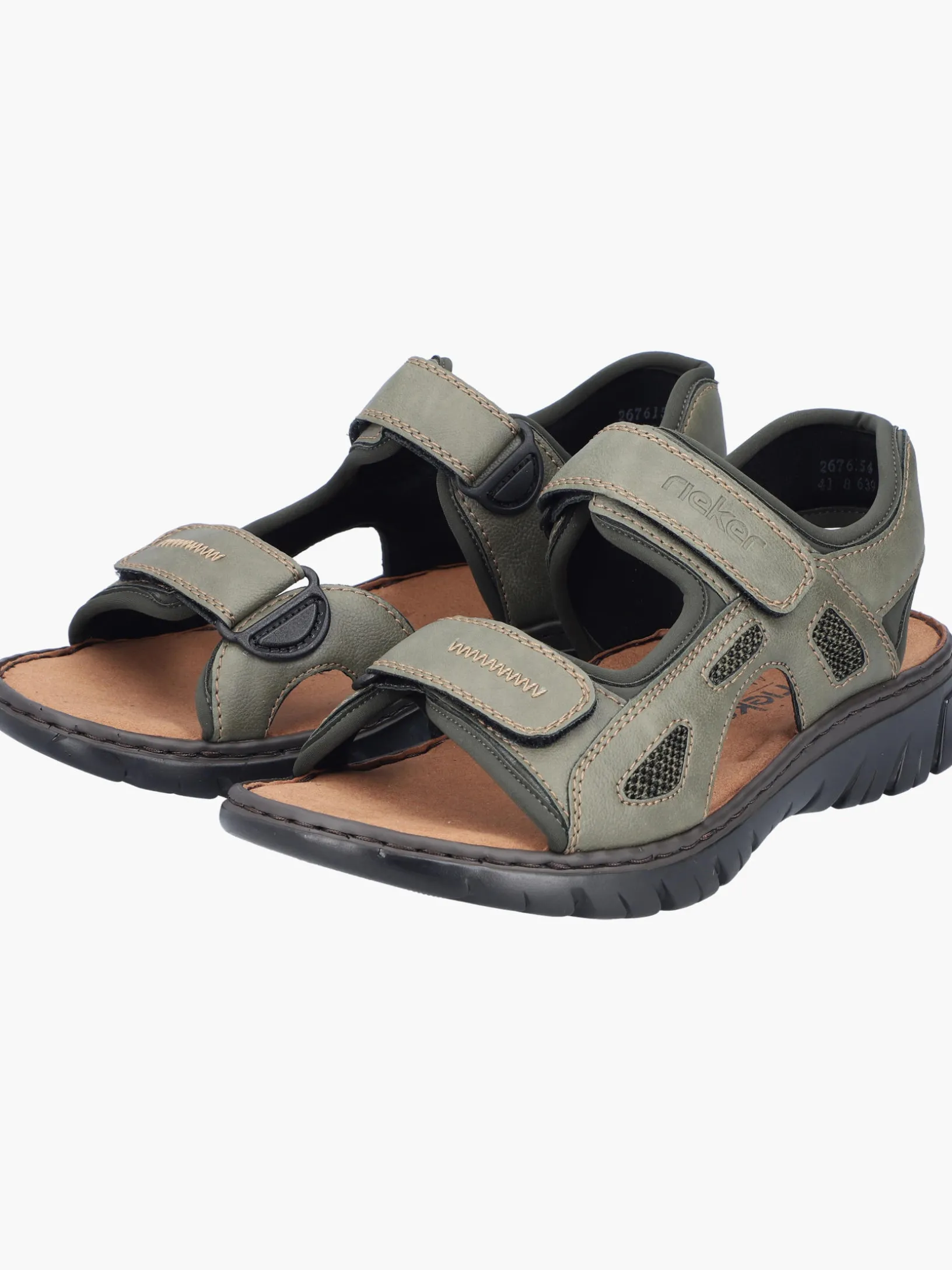 Herren Trekkingsandalen