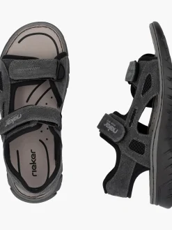 Herren Trekkingsandalen