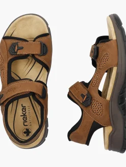 Herren Trekkingsandalen