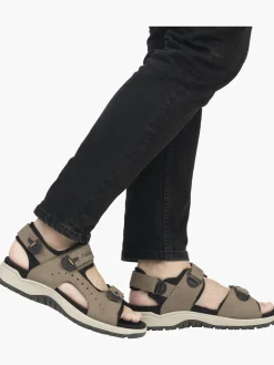 Herren Trekkingsandalen