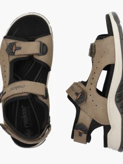 Herren Trekkingsandalen