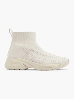 Hoher Chunky Sneaker