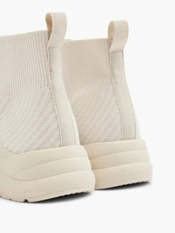 Hoher Chunky Sneaker