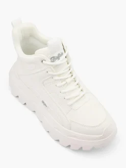 Hoher Chunky Sneaker