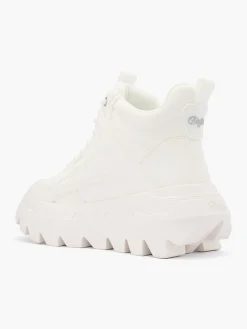 Hoher Chunky Sneaker