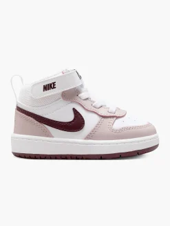 Hoher Leder Sneaker COURT BOROUGH MID 2 (TDV)