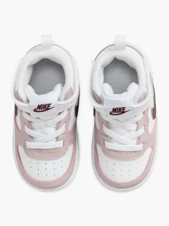 Hoher Leder Sneaker COURT BOROUGH MID 2 (TDV)