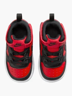 Hoher Leder Sneaker COURT BOROUGH MID 2 (TDV)