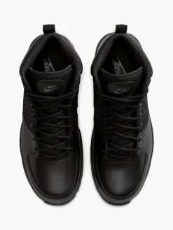 Hoher Leder Sneaker MANOA