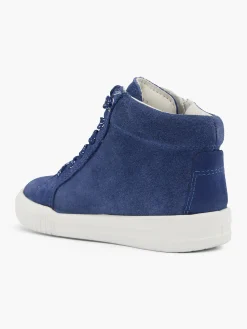 Hoher Leder Sneaker REA, Weite M