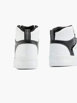 Hoher Platform Sneaker