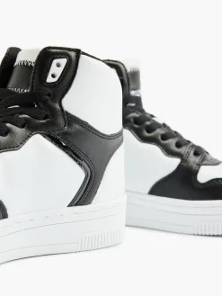 Hoher Platform Sneaker