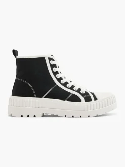 Hoher Platform Sneaker