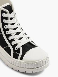 Hoher Platform Sneaker