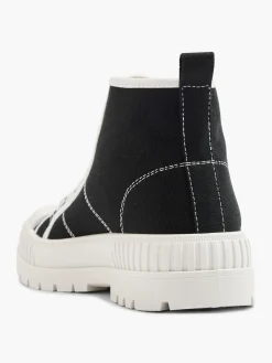 Hoher Platform Sneaker