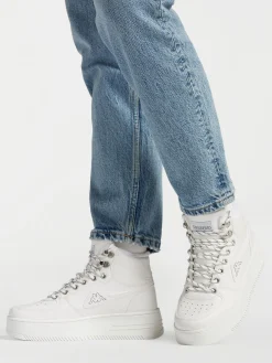 Hoher Platform Sneaker