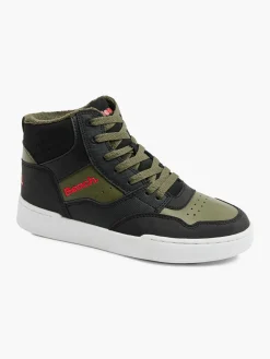 Hoher Sneaker