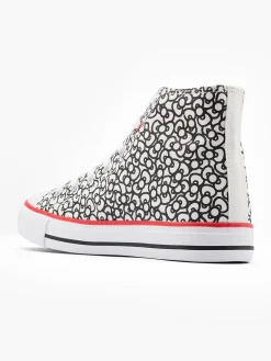 Hoher Sneaker