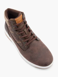 Hoher Sneaker