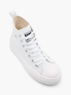 Hoher Sneaker