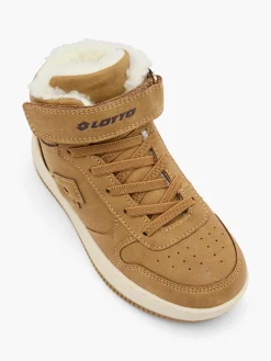 Hoher Sneaker