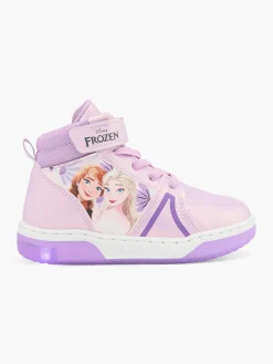 Hoher Sneaker - mit Licht