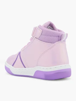 Hoher Sneaker - mit Licht