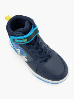 Hoher Sneaker - mit Licht