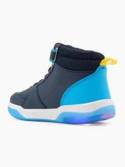 Hoher Sneaker - mit Licht