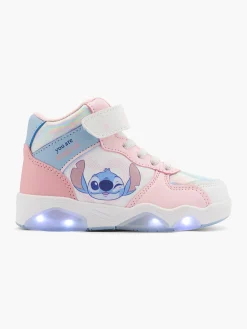 Hoher Sneaker - mit Licht