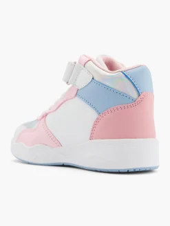 Hoher Sneaker - mit Licht