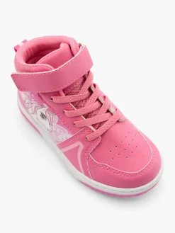 Hoher Sneaker - mit Licht