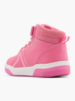 Hoher Sneaker - mit Licht