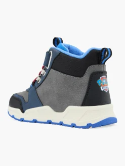 Hoher Sneaker - mit Licht