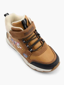 Hoher Sneaker - mit Licht