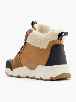 Hoher Sneaker - mit Licht