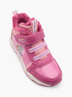 Hoher Sneaker - mit Licht