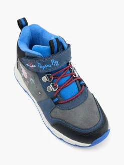 Hoher Sneaker - mit Licht