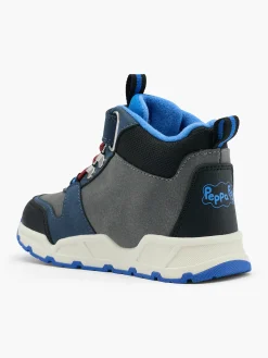 Hoher Sneaker - mit Licht