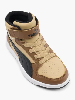 Hoher Sneaker REB-L MID WTR