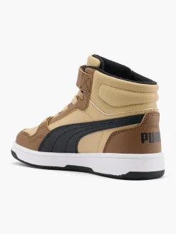 Hoher Sneaker REB-L MID WTR