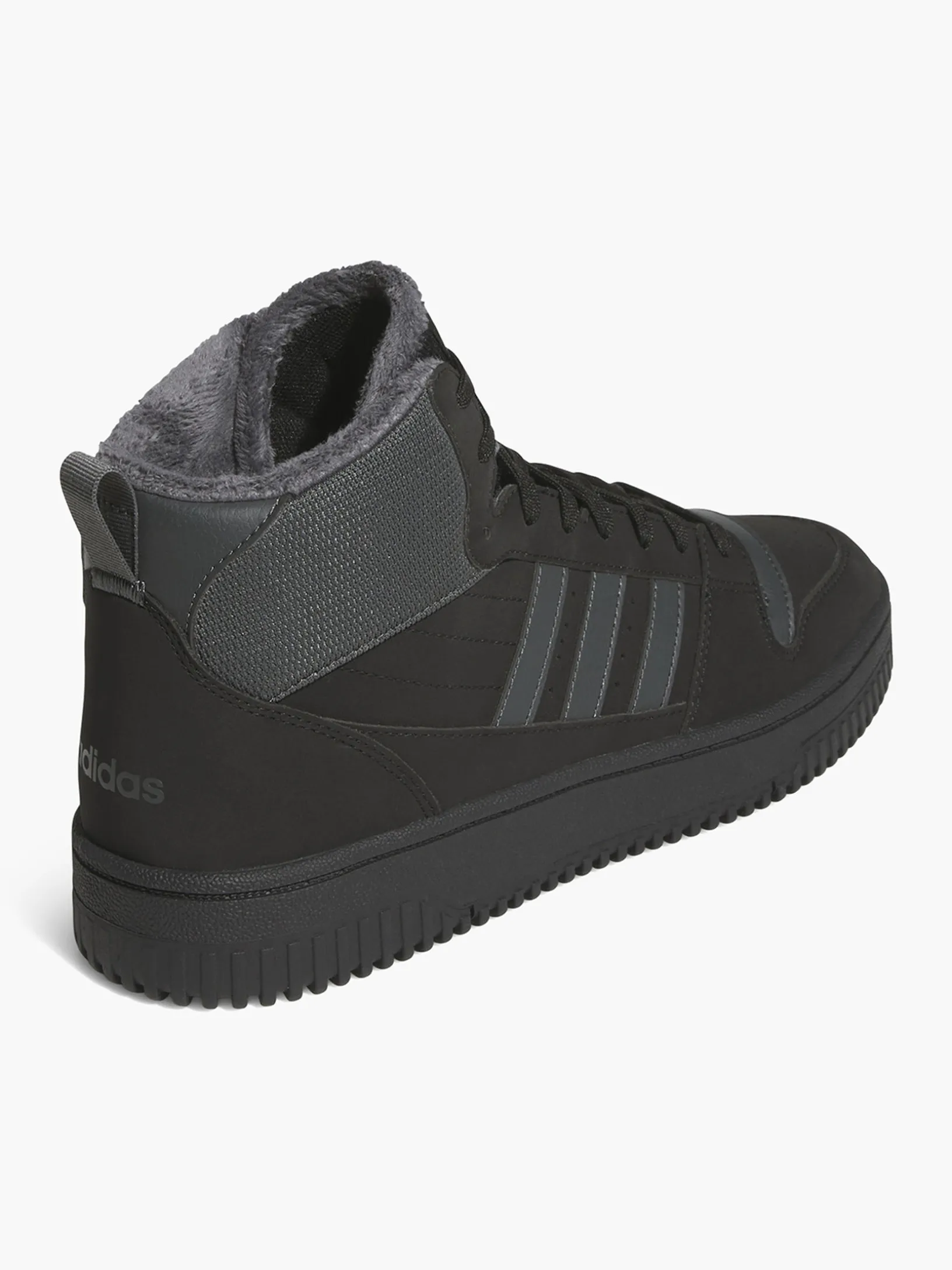 Hoher Sneaker BREAK START MID WINTERIZED