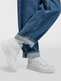 Hoher Sneaker COURT ADVANCE BOLD HIGH