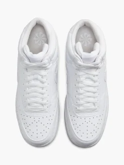 Hoher Sneaker COURT VISION MID NN