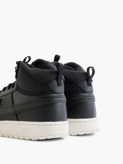 Hoher Sneaker COURT VISION MID