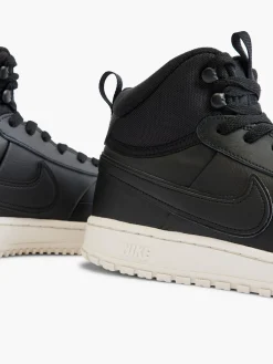 Hoher Sneaker COURT VISION MID