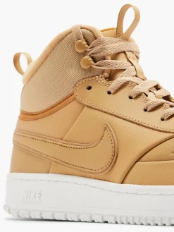 Hoher Sneaker COURT VISION MID WNTR