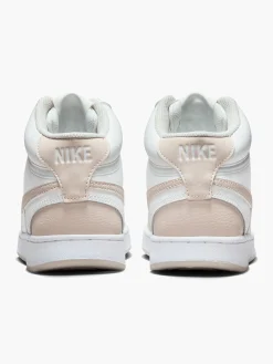 Hoher Sneaker COURT VISION MID